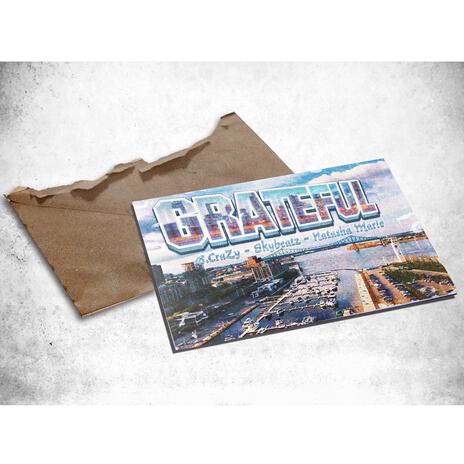 Grateful ft. Skybeatz & Natasha Marie cover art