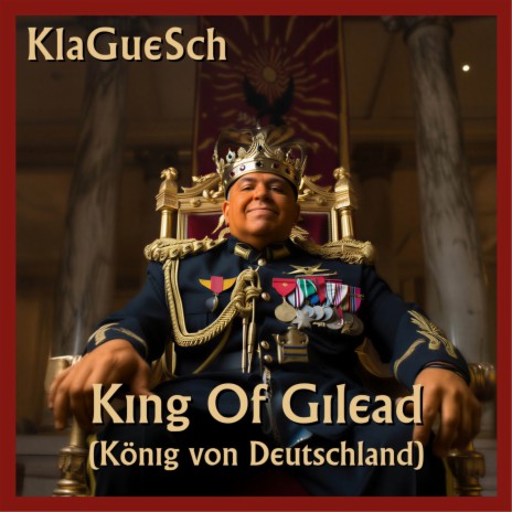 King Of Gilead cover art