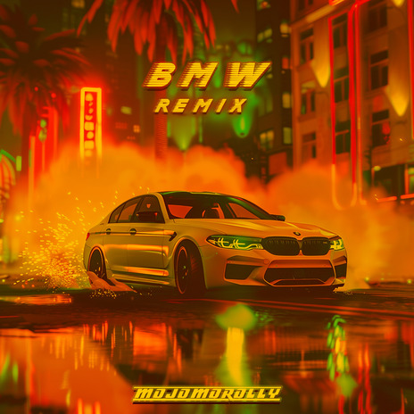 BMW (Remix) cover art