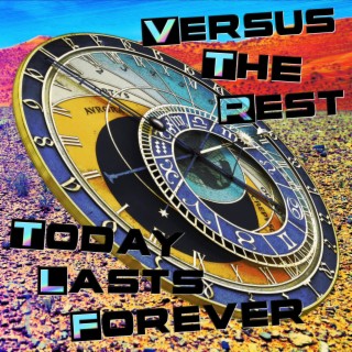 Today Lasts Forever