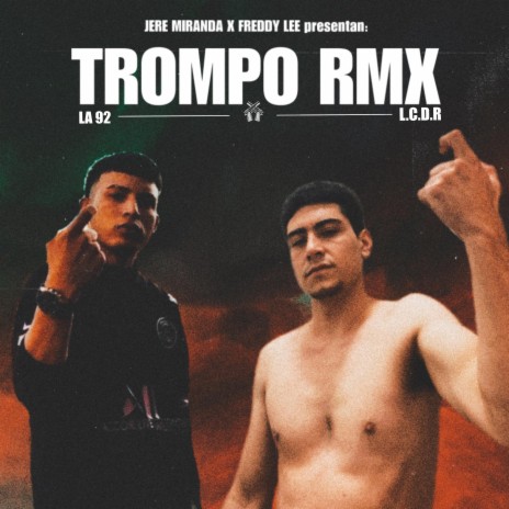Trompo (Rolled edition) ft. Jere Miranda 92 cover art