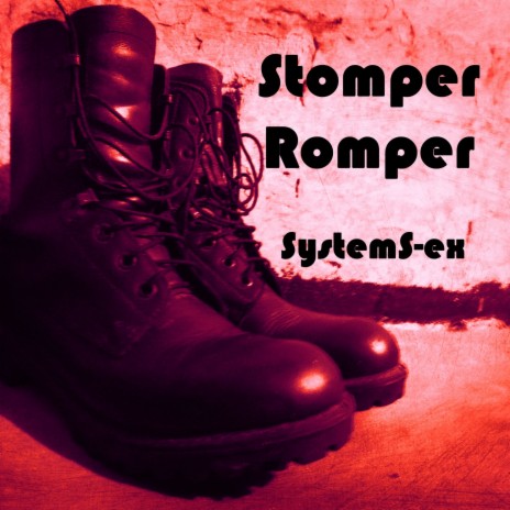 Stomper Romper cover art