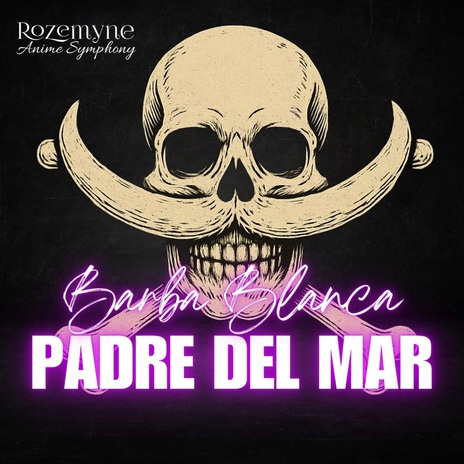 Barba Blanca Padre del Mar cover art