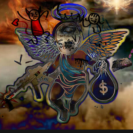 My name i'll uphold cover art