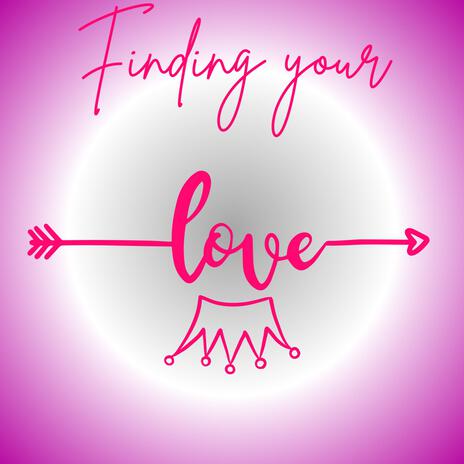 Finding your love cover art