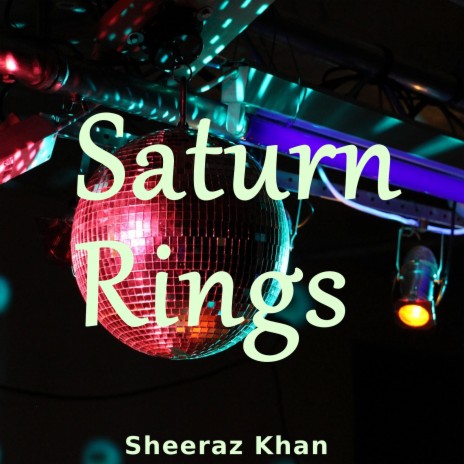 Saturn Rings cover art