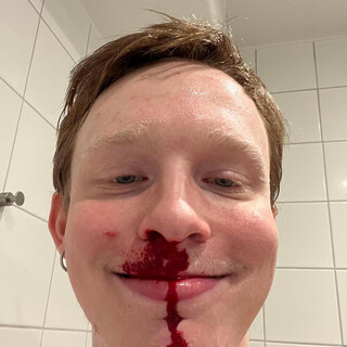 FAN OCKSÅ cover art