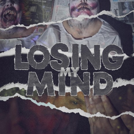 Losing My Mind ft. Billy Boi cover art