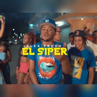 El Siper cover art