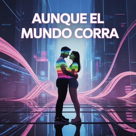 Aunque el Mundo Corra cover art