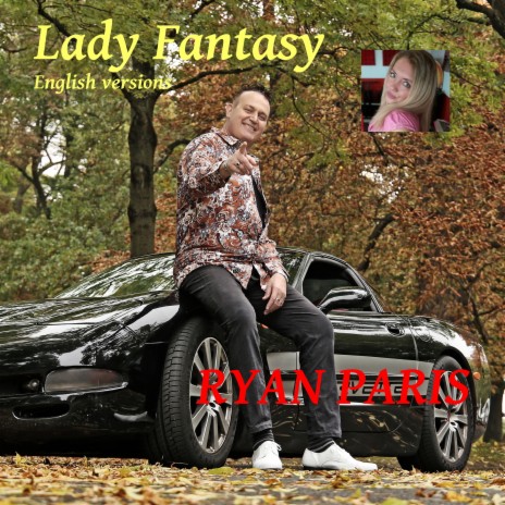 Lady Fantasy (English Extended Mix) cover art