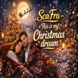 This is My Christmas Dream cover art