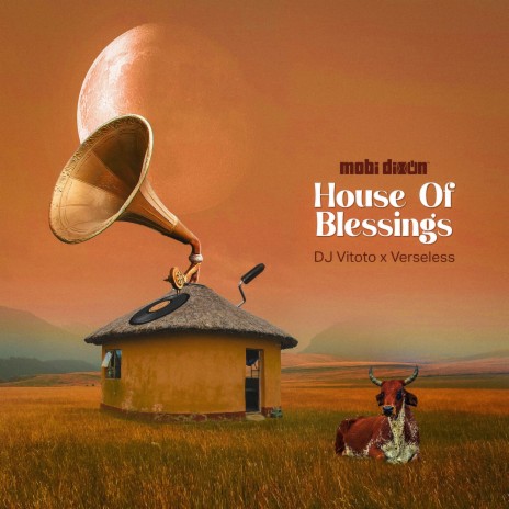 House of Blessings ft. DJ Vitoto & Verseless cover art