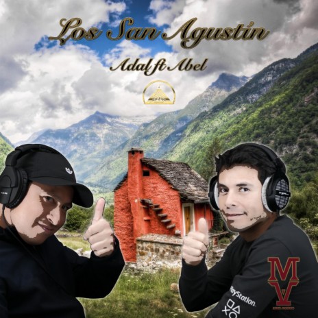 Los San Agustin cover art