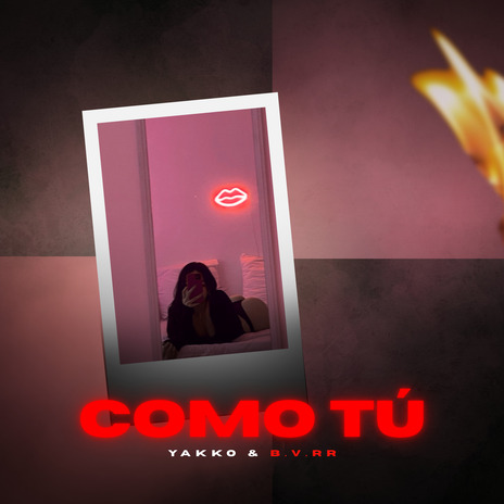 Como Tú cover art