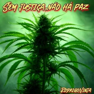 Sem justiça, não há paz cover art