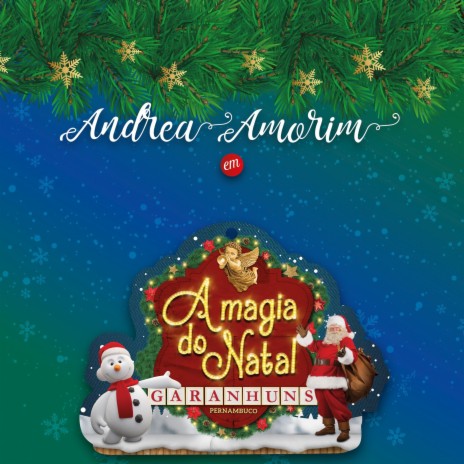 A Magia Está No Ar cover art