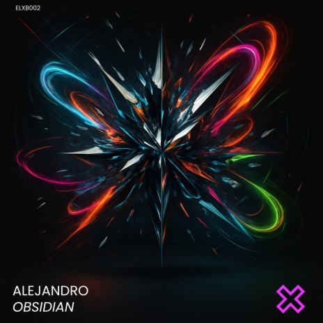 Obsidian (Extended Mix) cover art