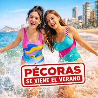 Se Viene El Verano (Single Mix) cover art