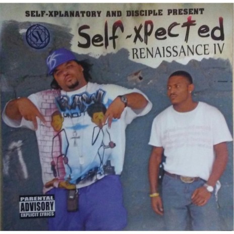 I Ain't Tellin' You Nuthin' ft. Disciple cover art