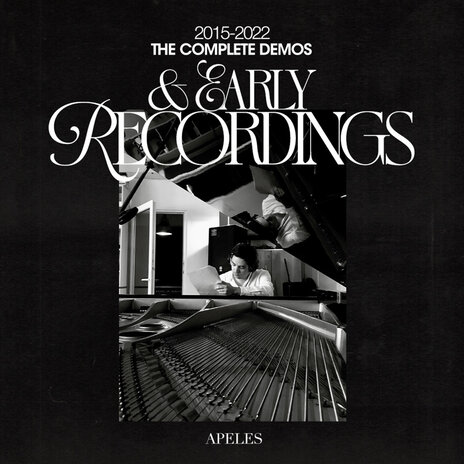 Dispensa a Correria (Água Branca) - Early Recording (Demo) cover art