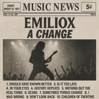 A Change