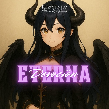 Devoción Eterna cover art