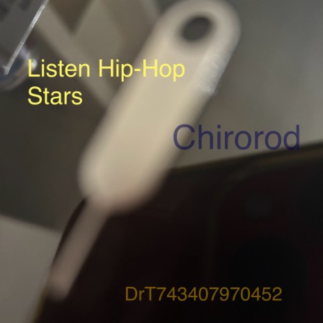 Listen Hip-Hop Stars (DrT743407970452) cover art