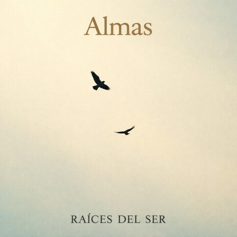 Almas cover art