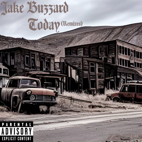 Today (Alle Satasella Remix) cover art