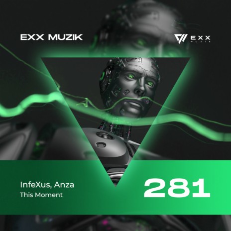 This Moment (Radio Edit) ft. Anza cover art