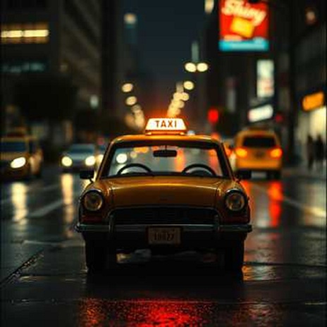 Такси cover art