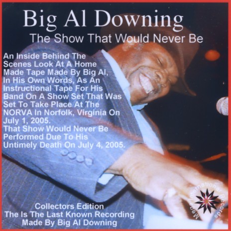 Big Al Commentary "Mr. Jones" cover art