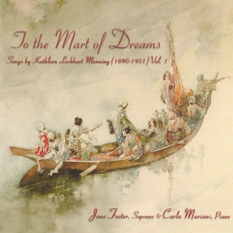 Tracks 8 & 9 are Japanese Ghost Songs The Maid of Mystery