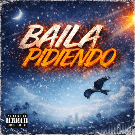 BAILA PIDIENDO ft. DONB cover art