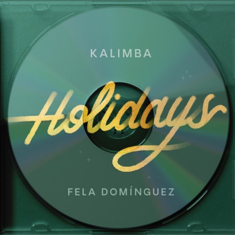 Jingle Bells Rock ft. Fela Domínguez cover art