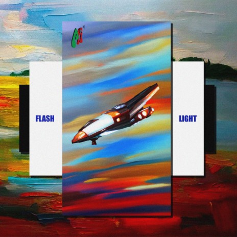 Flash Light. cover art