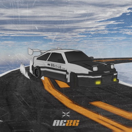 AE86 cover art