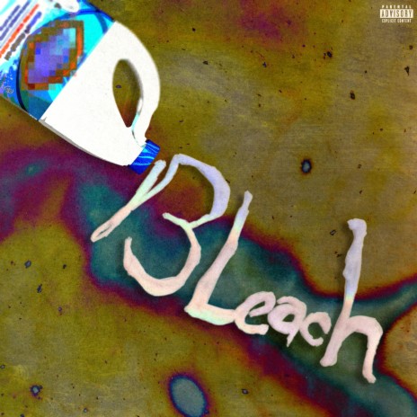 Bleach cover art