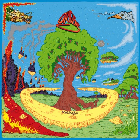 O Céu e o Inferno cover art
