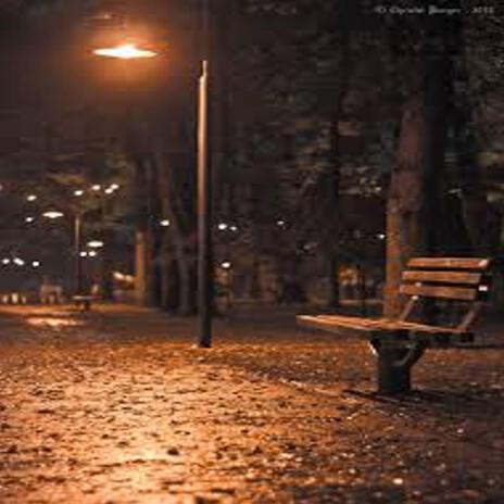 Lonely nights cover art