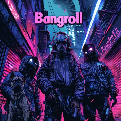 Bangroll cover art