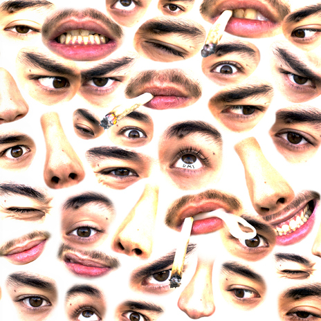 COLLAGE ft. Zwangere Guy, KGE & KIKUMARU cover art