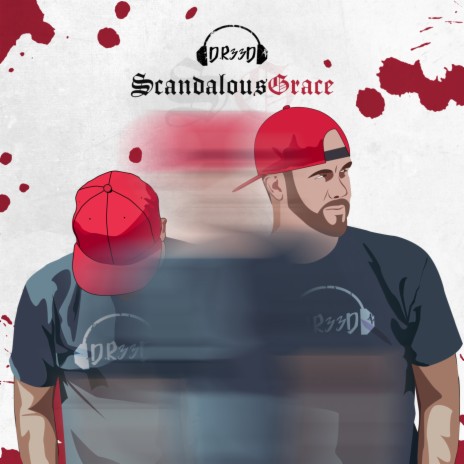 Scandalous Grace ft. Drew Weeks & Melissa Esquivel cover art