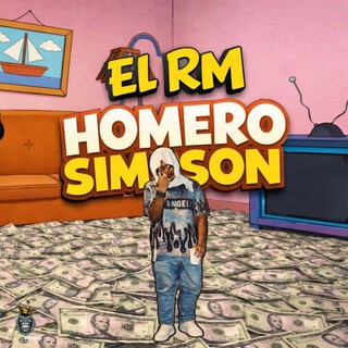 Homero Simpson ft. KingKong Rekordz cover art