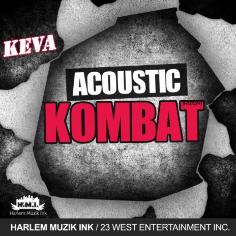 Acoustic Kombat (Original Mix) cover art