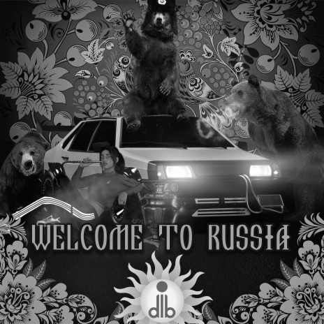 Welcome to Russia (Speed Up) cover art