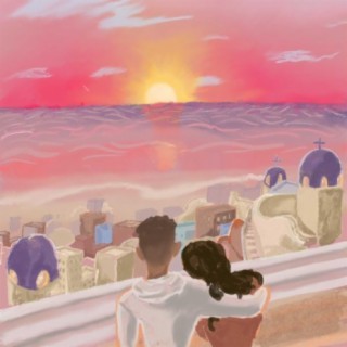 Santorini (feat. Sylver) cover art
