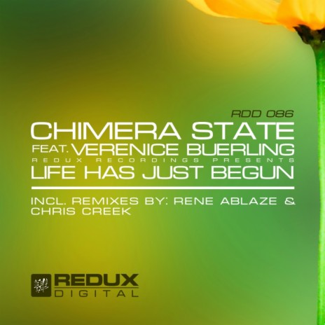 Life Has Just Begun (Chris Creek Midnight Dub) ft. Verenice Buerling cover art