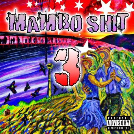 MAMBO SHIT 3 cover art